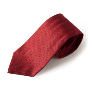 CRAVATE-ROUGE-POLKADOTS-ROULEE