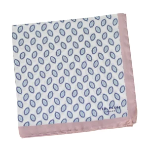 Pochette à motifs de médaillons ovales Ted Baker