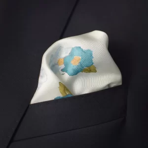 Pochette de costume à motifs floraux Ted Baker-breast pocket