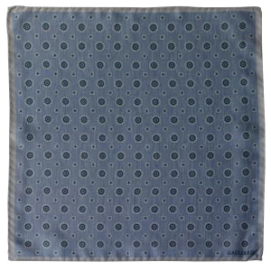 Pocket square Gagliardi flat