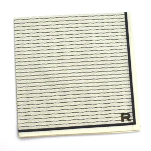Reiss pochette creme