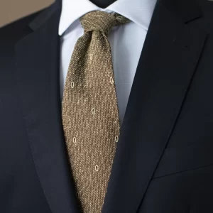 andrewties tweed tie