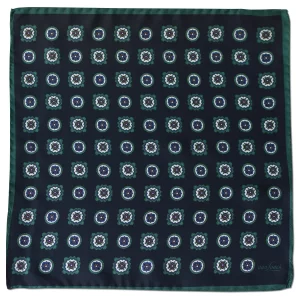 Van laack pocket square flat