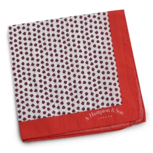 a hampton pochette florale