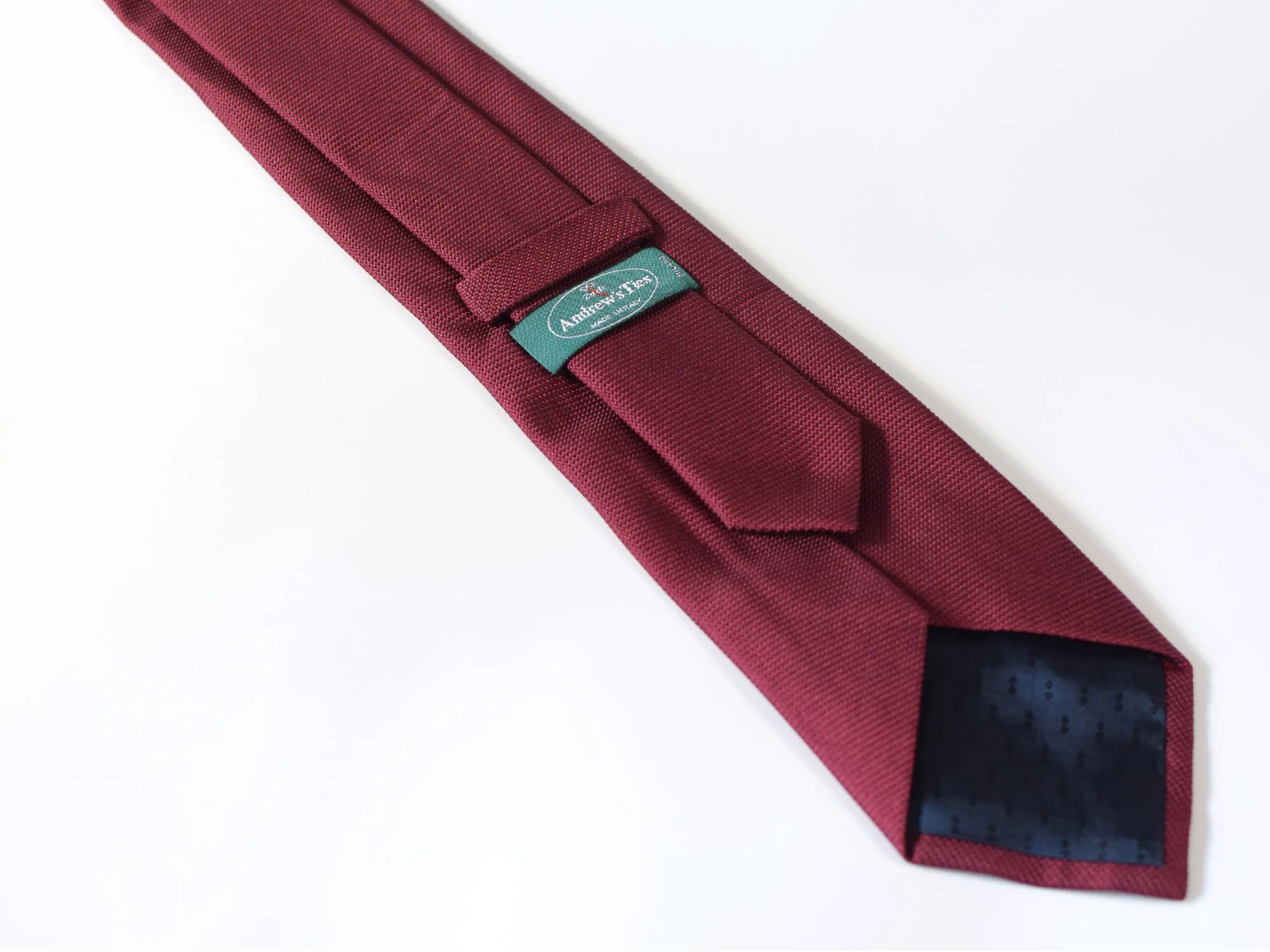 andrewstie-grenadine-silk-tie-red