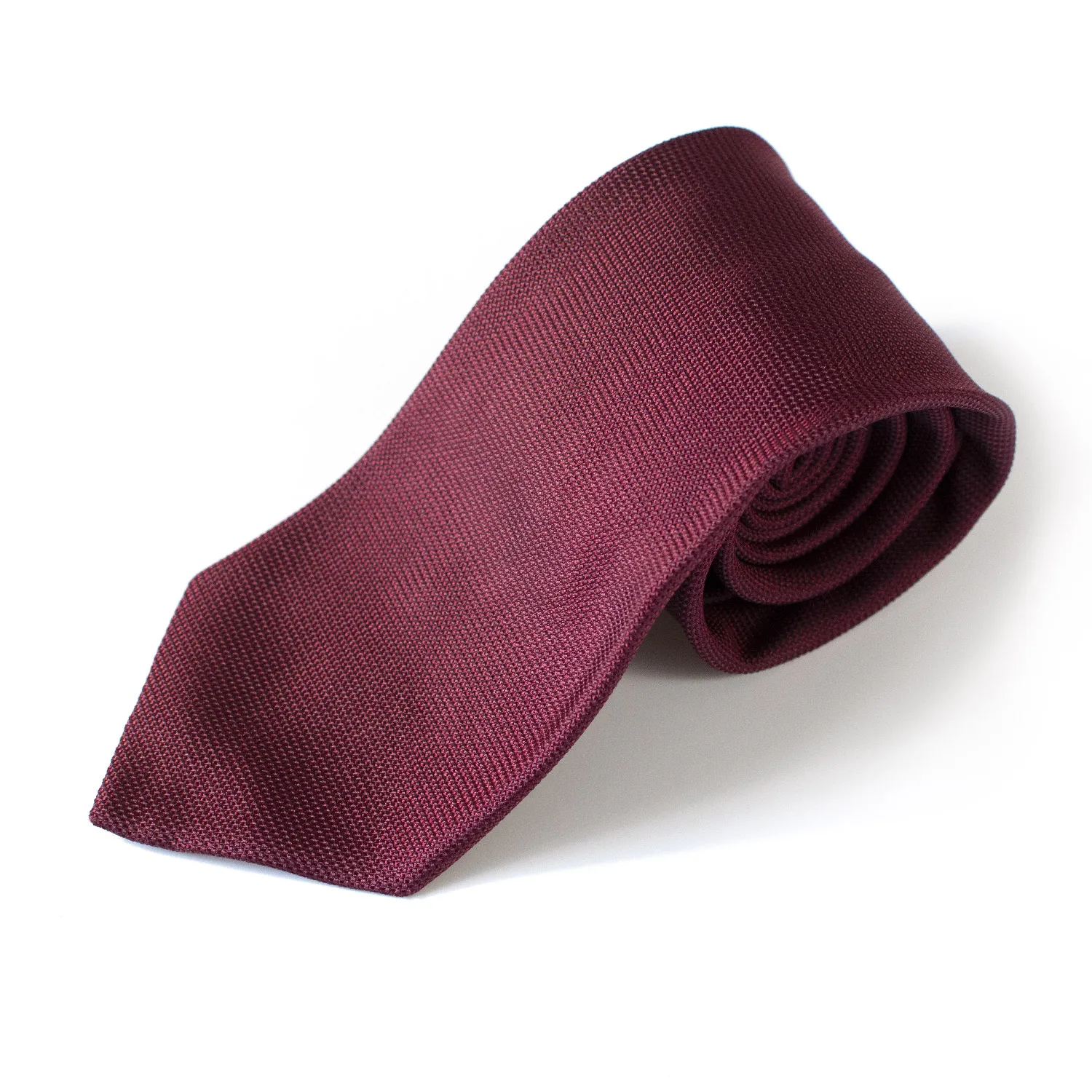 andrewstie-grenadine-silk-tie-red