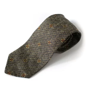 Tweed tie Andrews tie