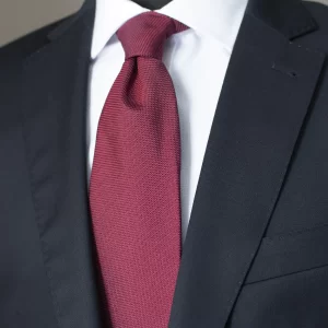 andrewstie-grenadine-silk-tie-red