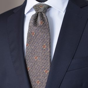 Tweed tie Andrews tie