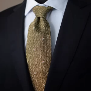 andrewtie tweed pattern tie