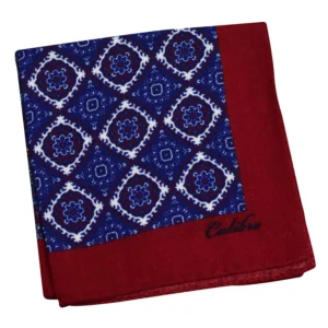 pochette calibre pliee
