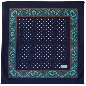 polkadots-paisley-border-pocket-square
