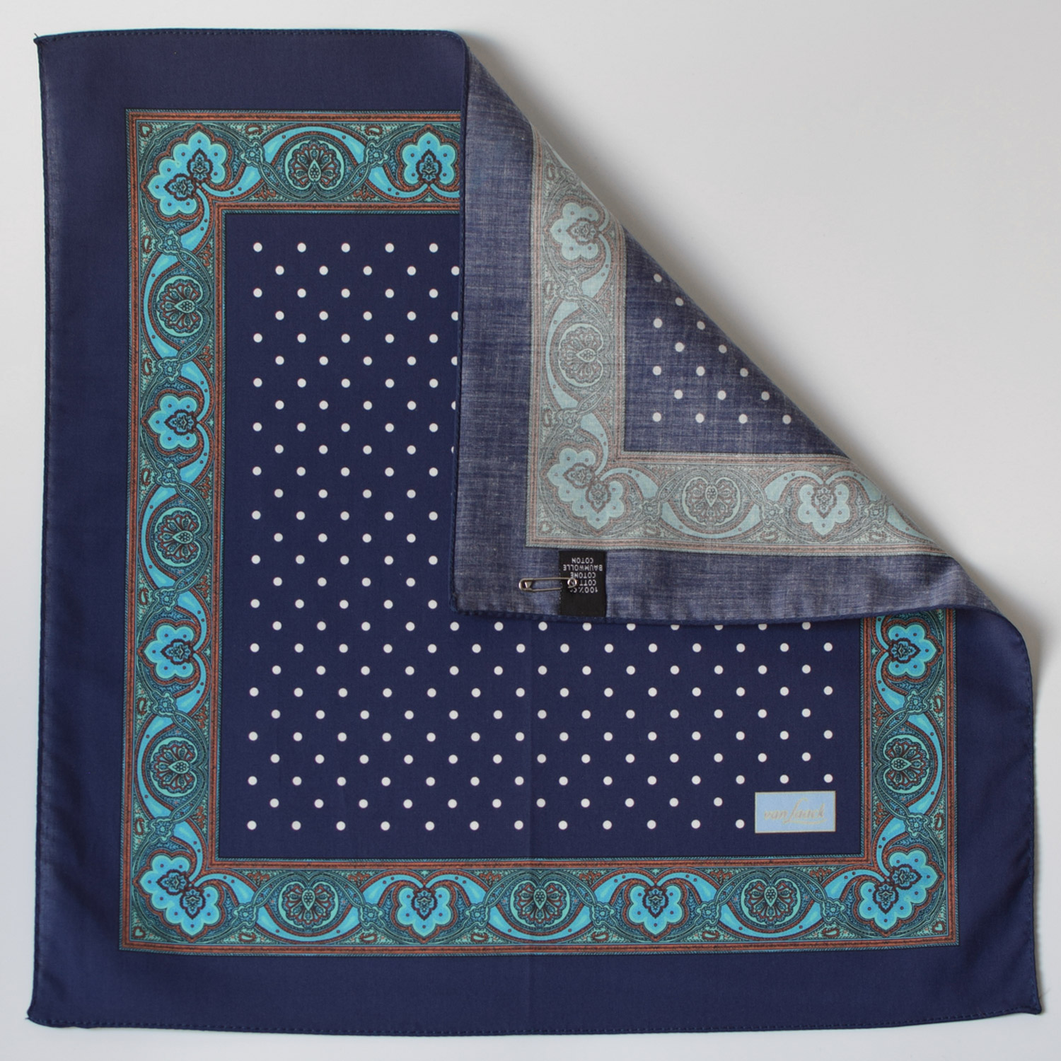 polkadots-paisley-border-pocket-square-corner