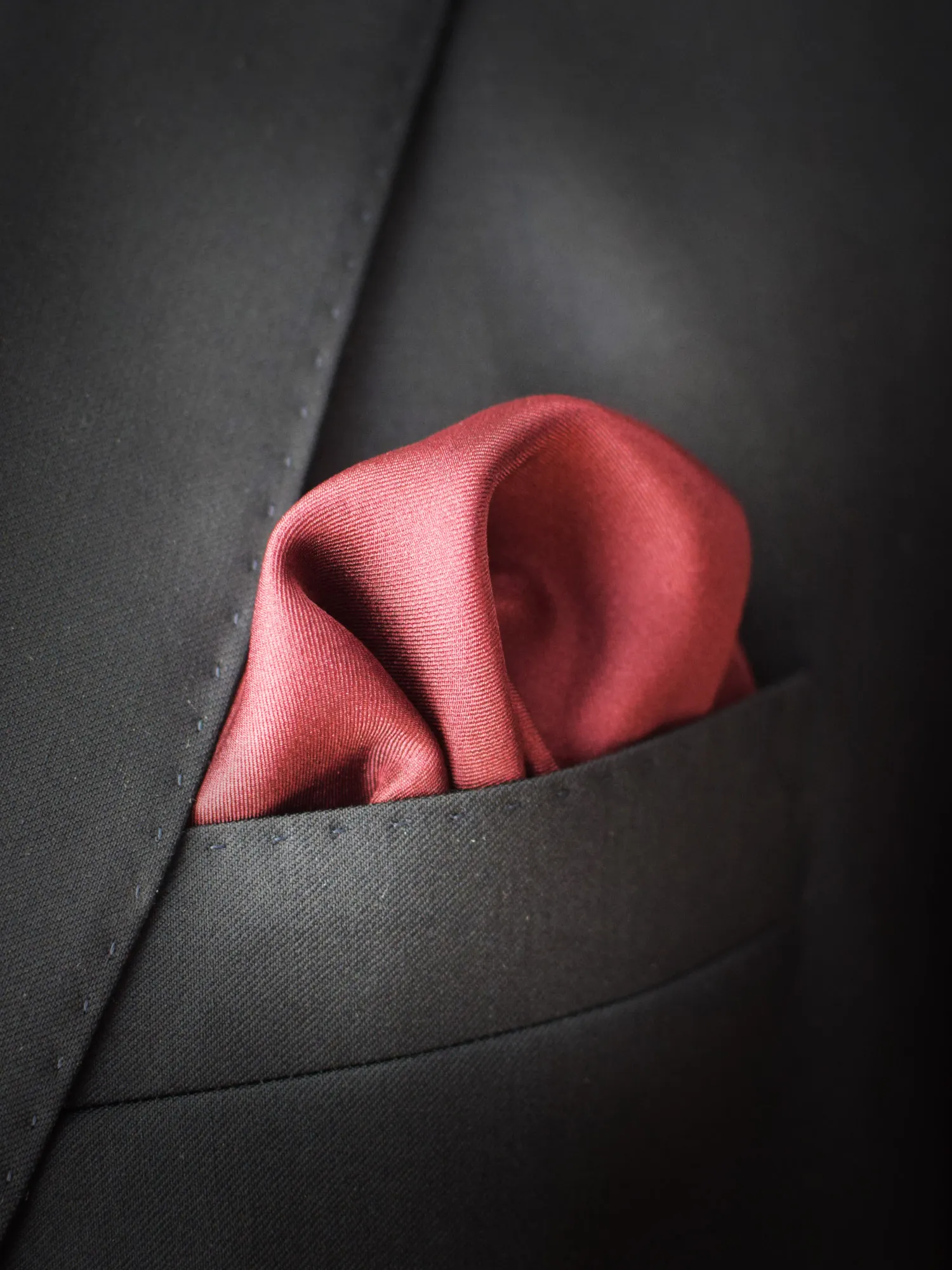 red-satin-pocket-square-in-breast-pocket