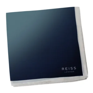 Pochette dégradée à liseré Reiss