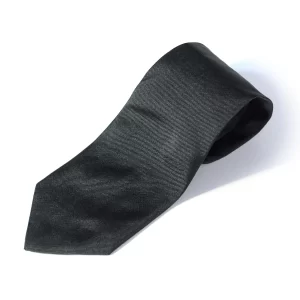 Cravate en twill Pierre Clarence