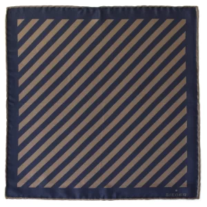 sieger pocket square -flat