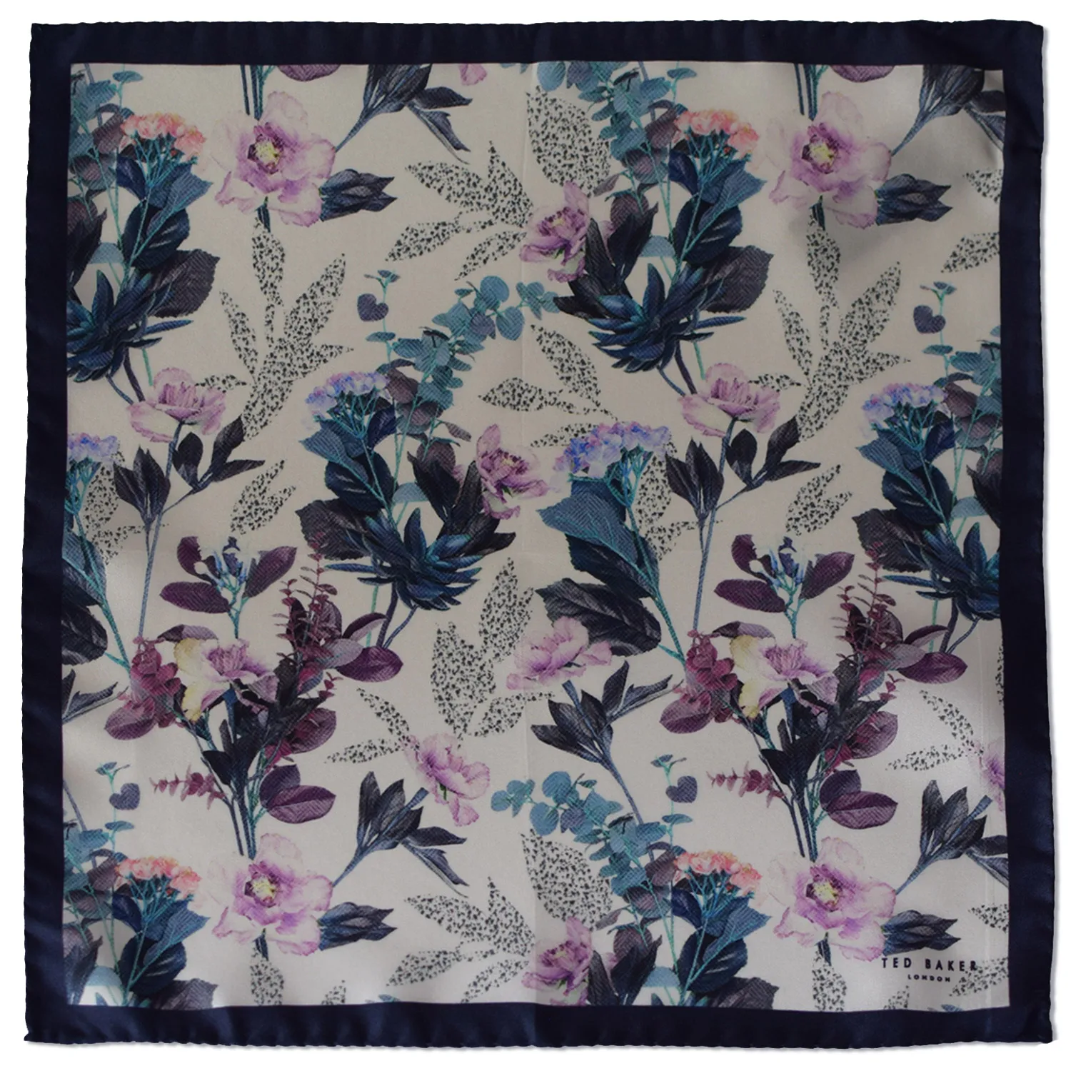ted baker flower pocker square-flat
