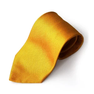 Cravate en grenadine de soie Andrew's ties