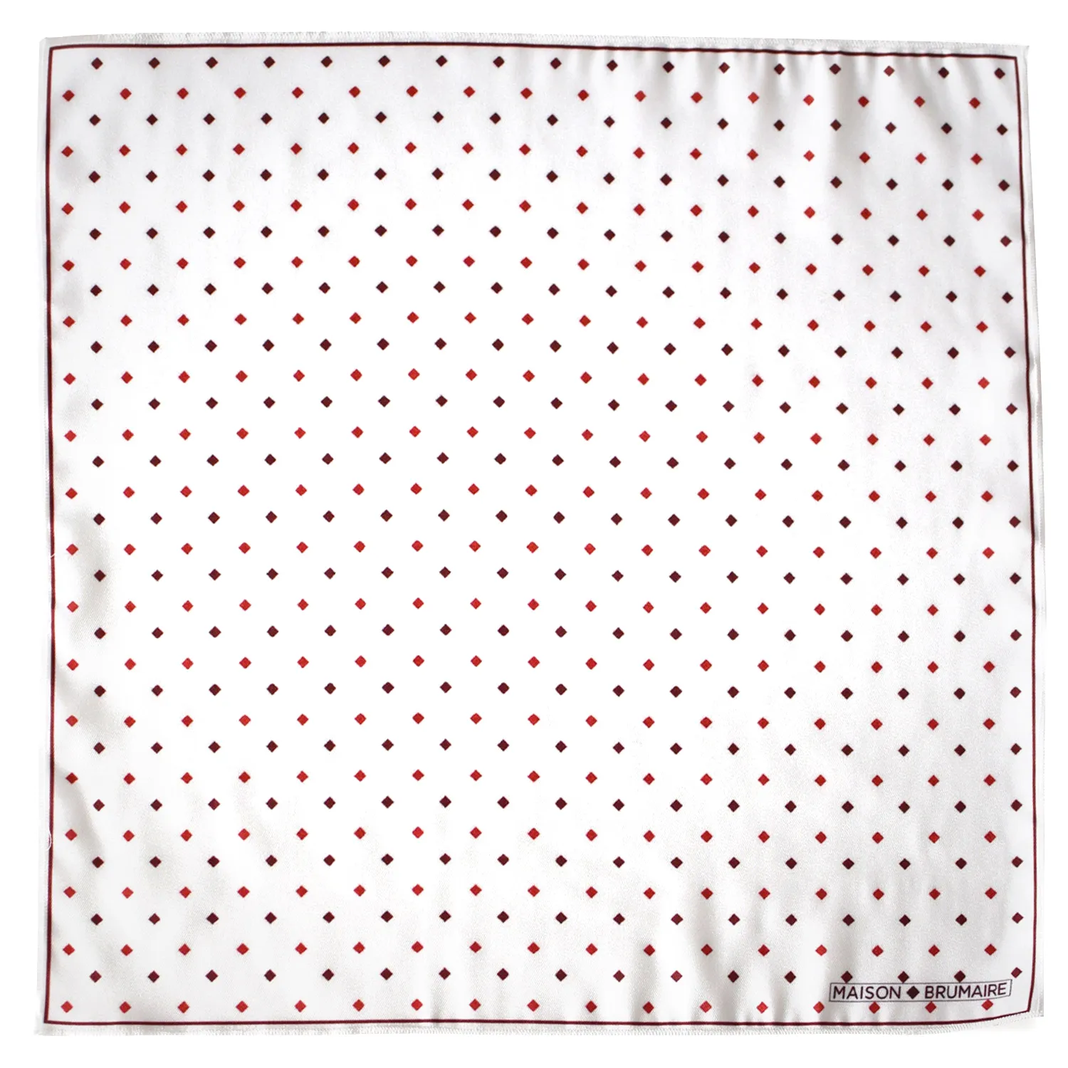 Pochette à motifs de carreaux – Image 2