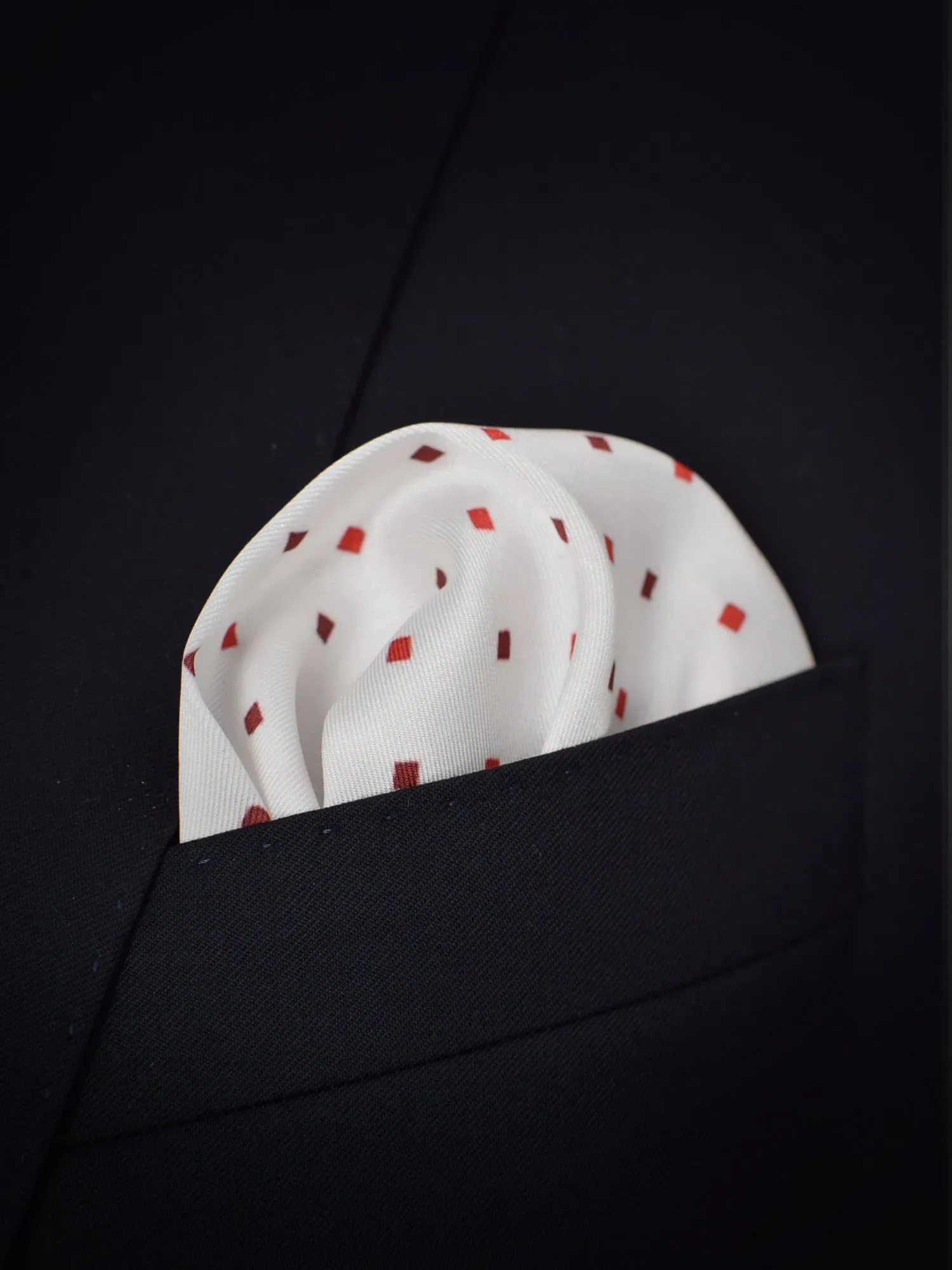 Pochette à motifs de carreaux – Image 3