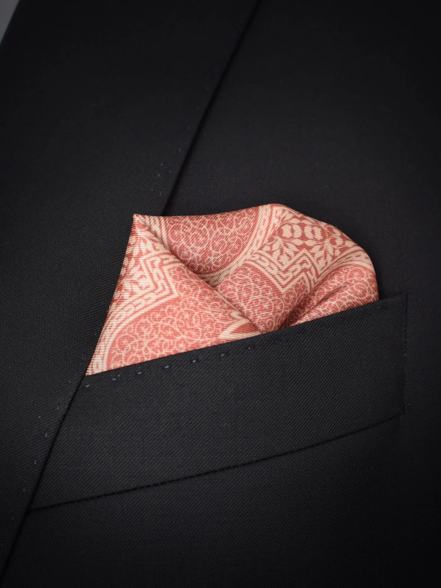 Pochette à motifs orientaux Maison Brumaire – Image 3