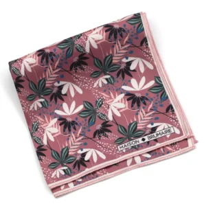 pochette rose maison brumaire