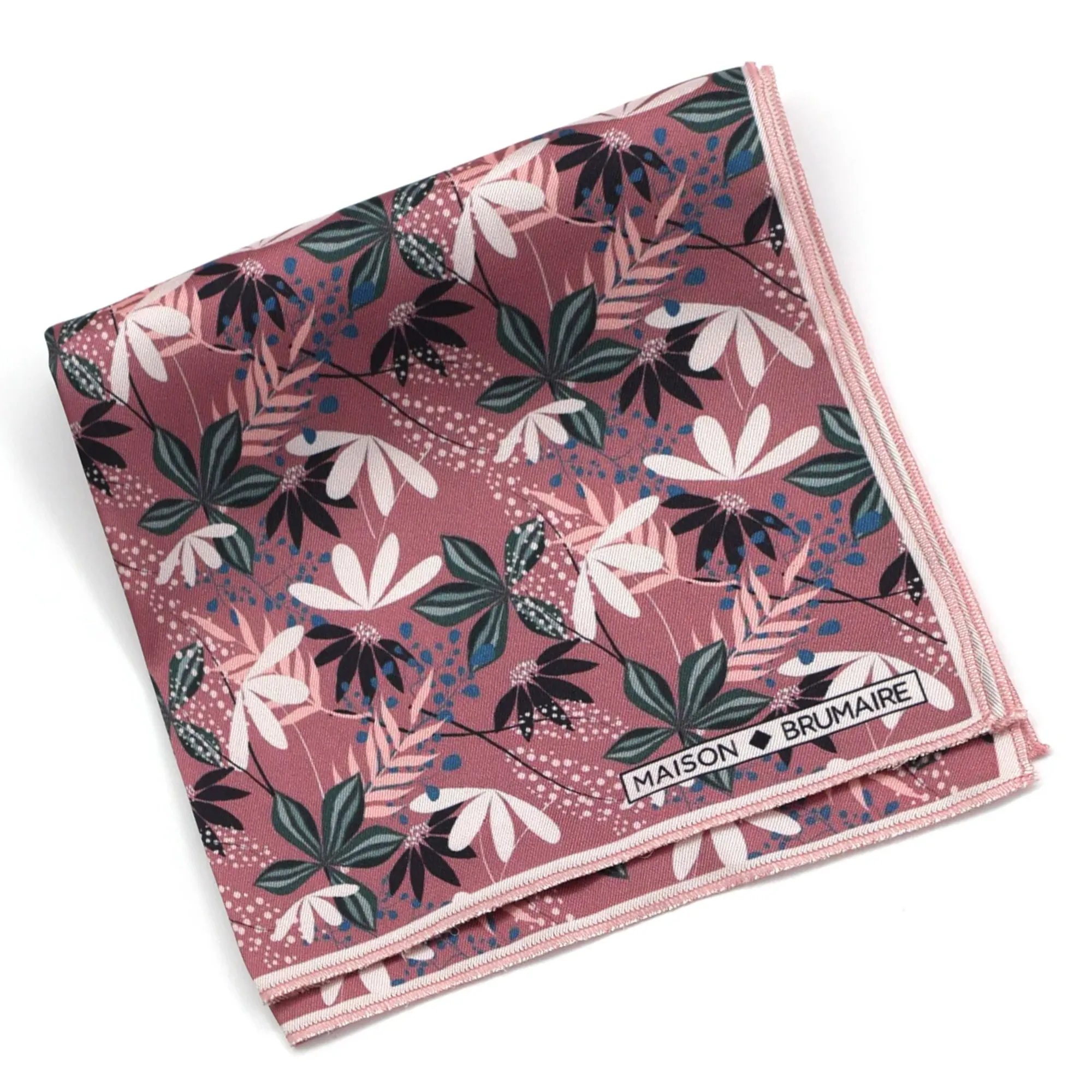 pochette rose maison brumaire