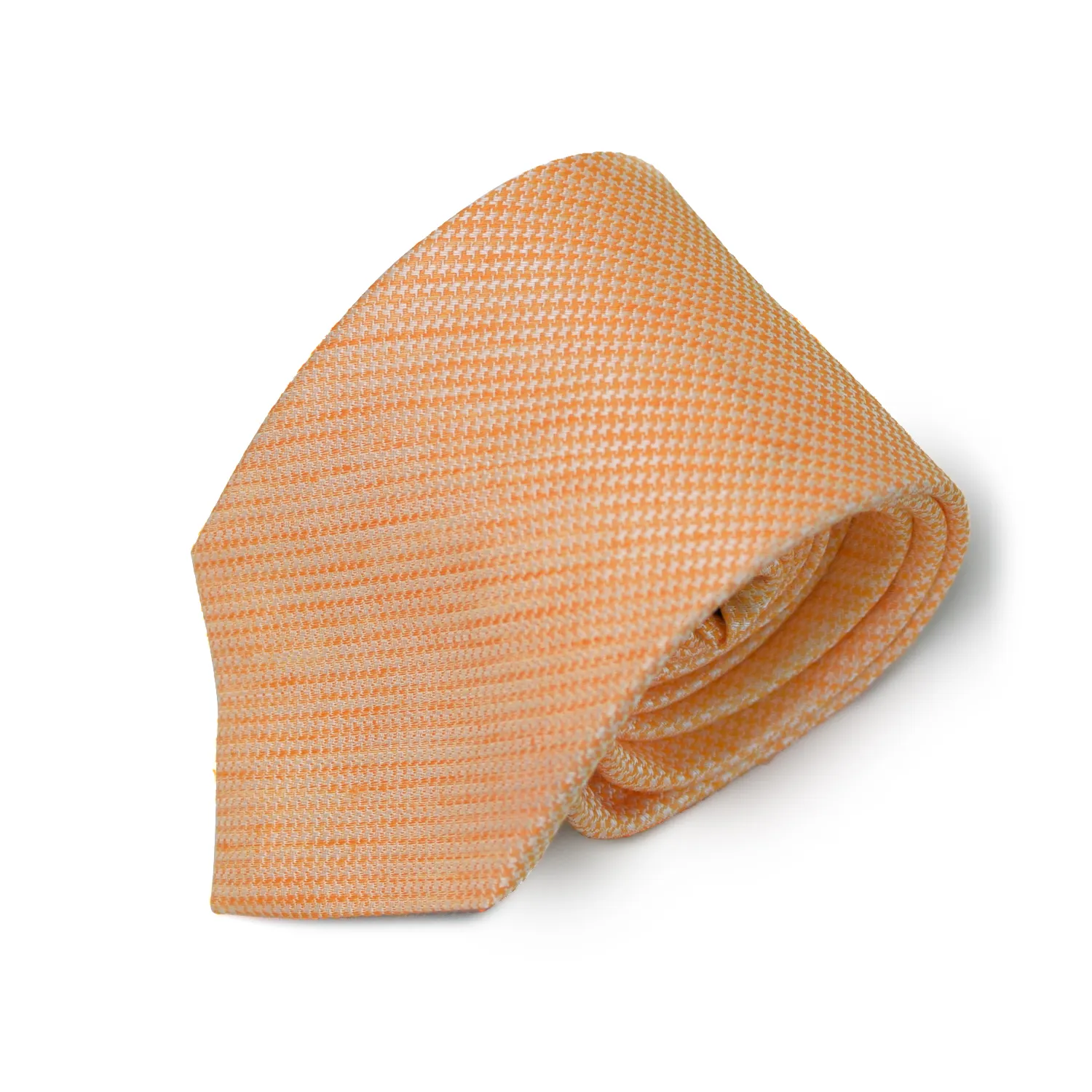 CRAVATE-ROULEE-tissage-micro-houndstooth