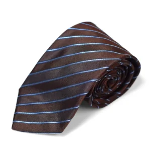 cravate guy laroche roulee