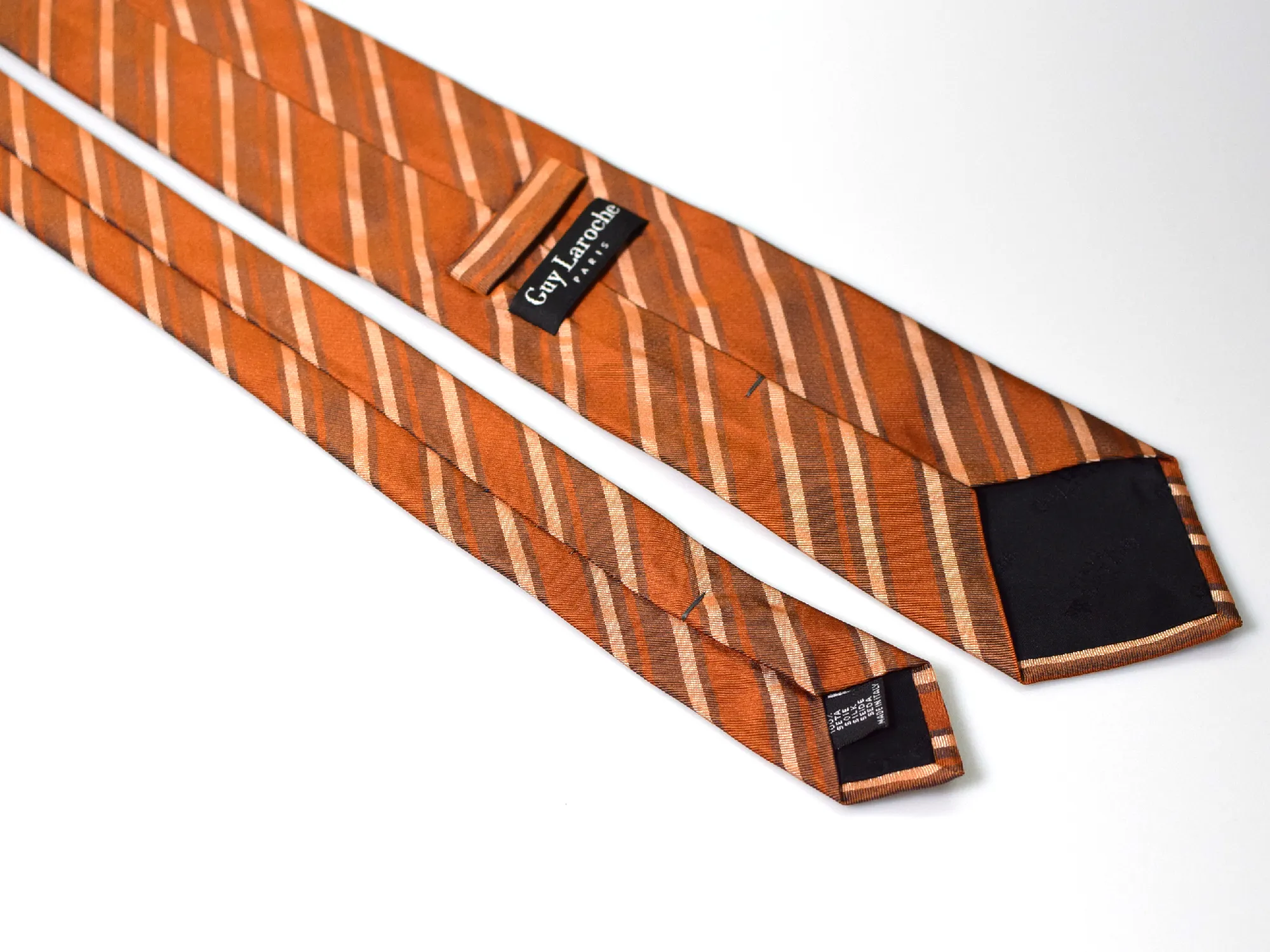 cravate guy laroche