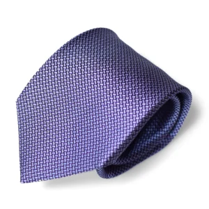 cravate-tissee-violette