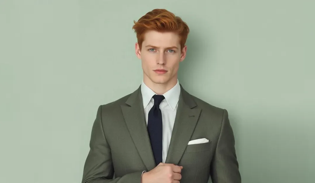Le Vert en Habillement Masculin : La Couleur Sous-Cotée à Redécouvrir