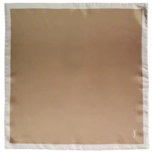 YSL beige marron - aplat