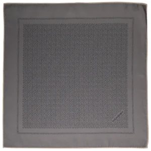 YSL polka dots grise-a-plat