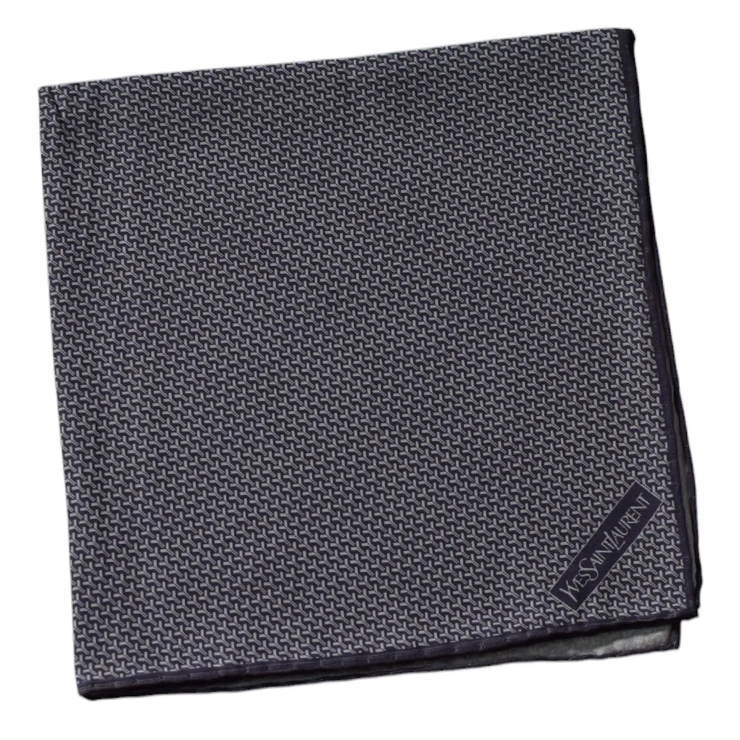 escher pattern ysl pochette