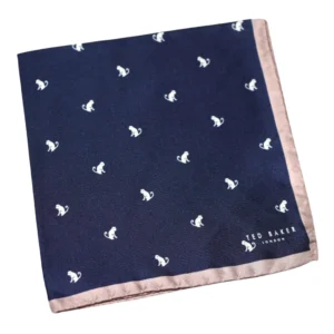 pochette a motifs de singes Ted Baker-3