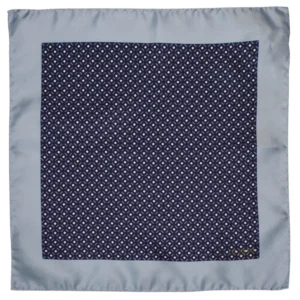pochette a motifs géométriques et pois Ted Baker2
