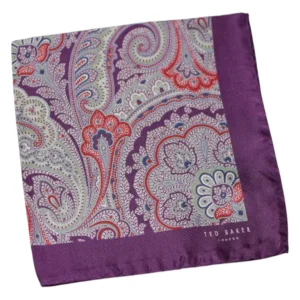 pochette boheme paisley ted baker
