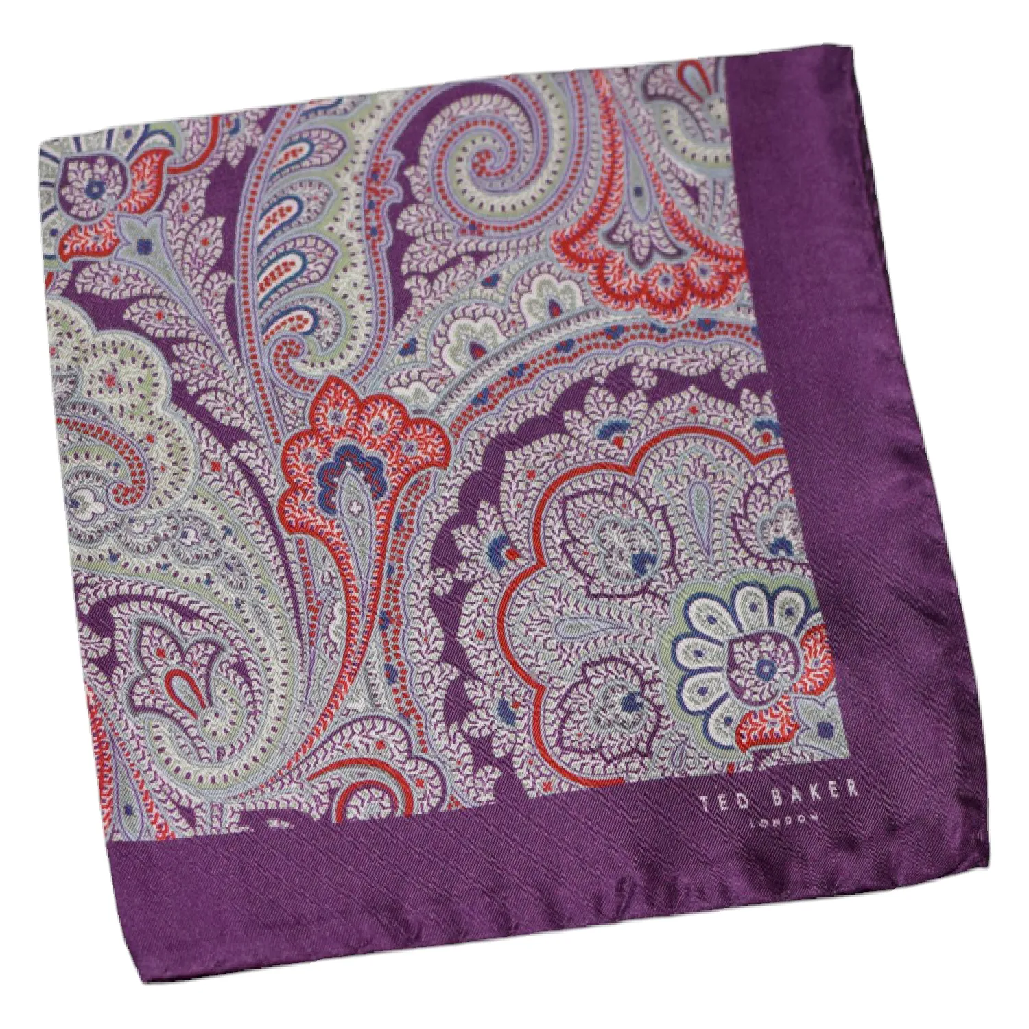 pochette boheme paisley ted baker