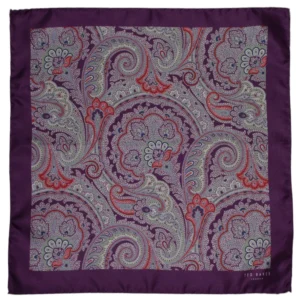 pochette boheme paisley ted baker