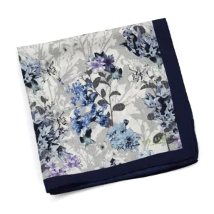 Pochette à motifs de fleurs Ted Baker