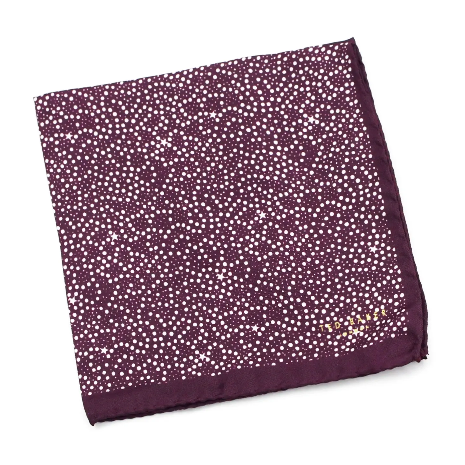 Pochette à subtils motifs d'étoiles Ted Baker