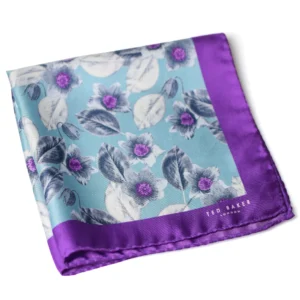 ted baker fleurs violettes
