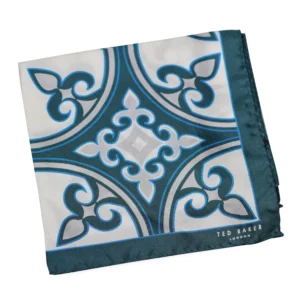 ted baker pochette grands motifs pliee