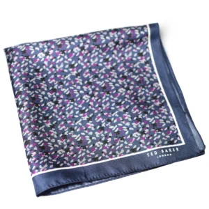 tedbaker petales pourpres