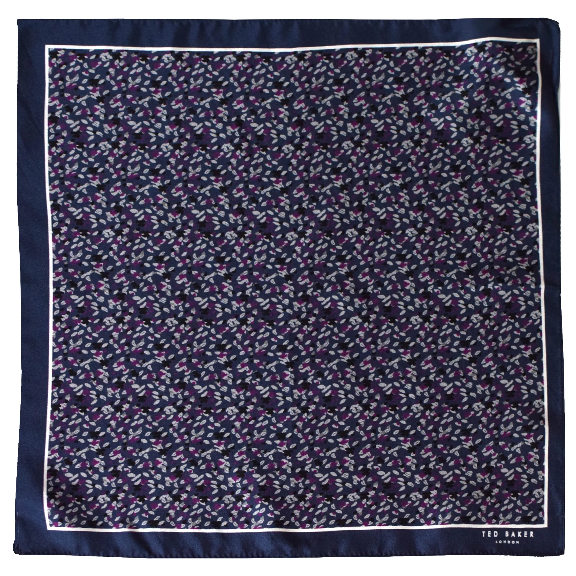 tedbaker petales pourpres-aplat