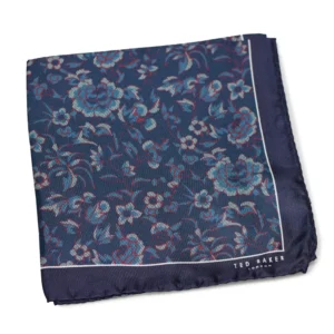 tedbaker-pochette-bleue
