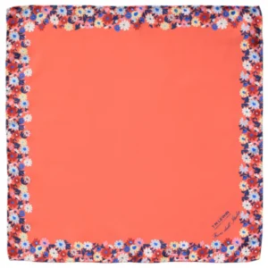 tm lewin pochette rouge