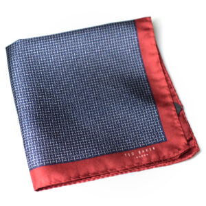 ted baker pochette en soie